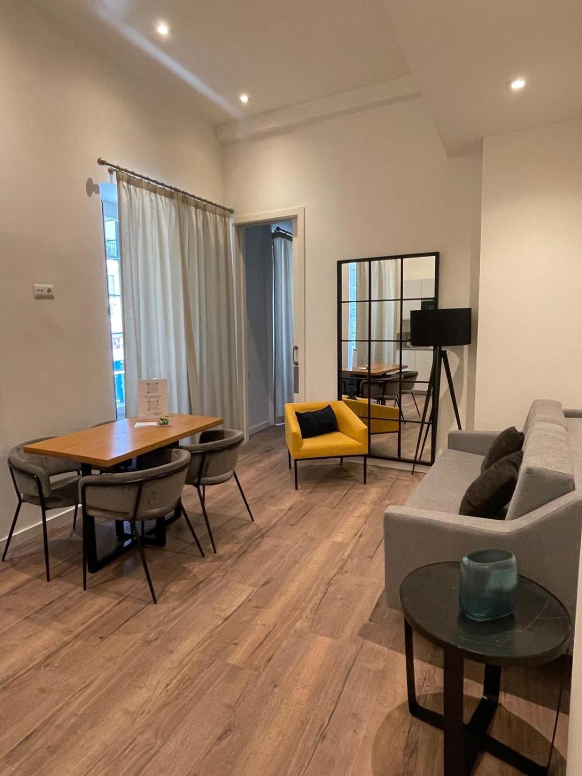 Home Art Apartments Malaga Zewnętrze zdjęcie