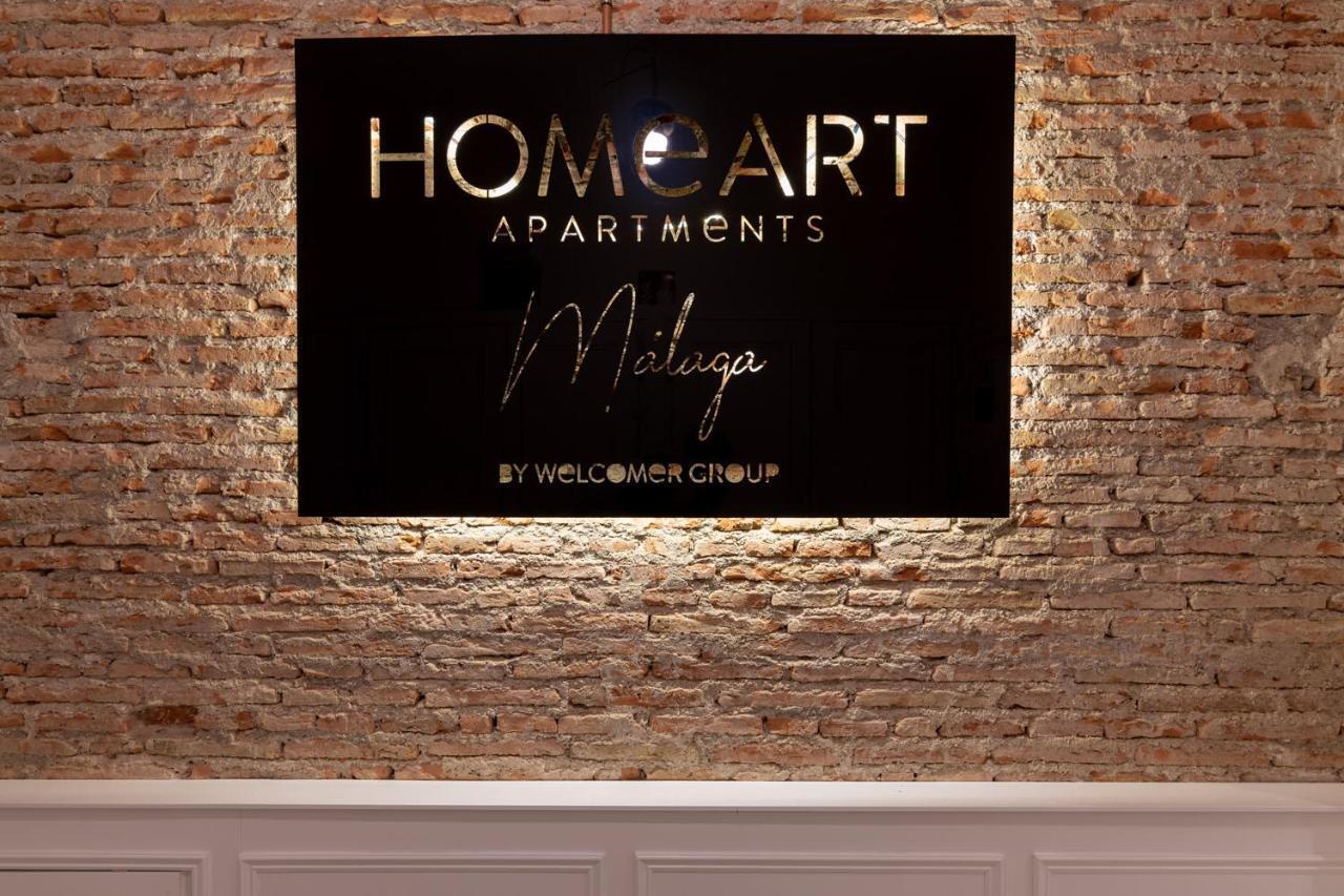 Home Art Apartments Malaga Zewnętrze zdjęcie