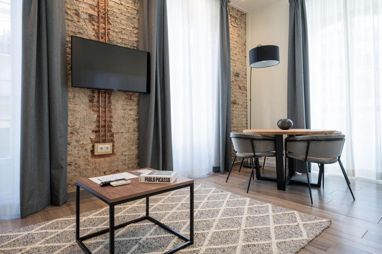 Home Art Apartments Malaga Zewnętrze zdjęcie