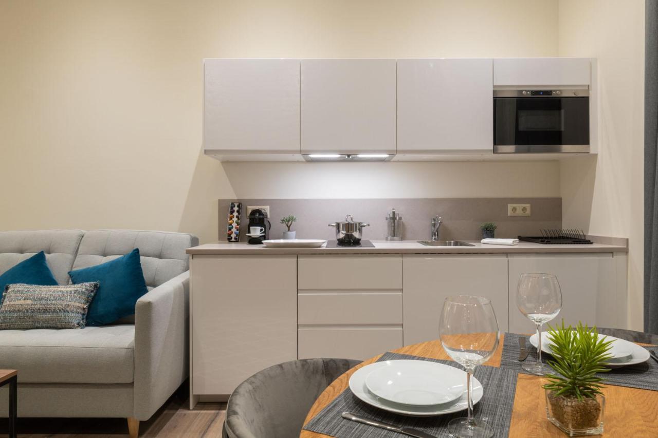 Home Art Apartments Malaga Zewnętrze zdjęcie