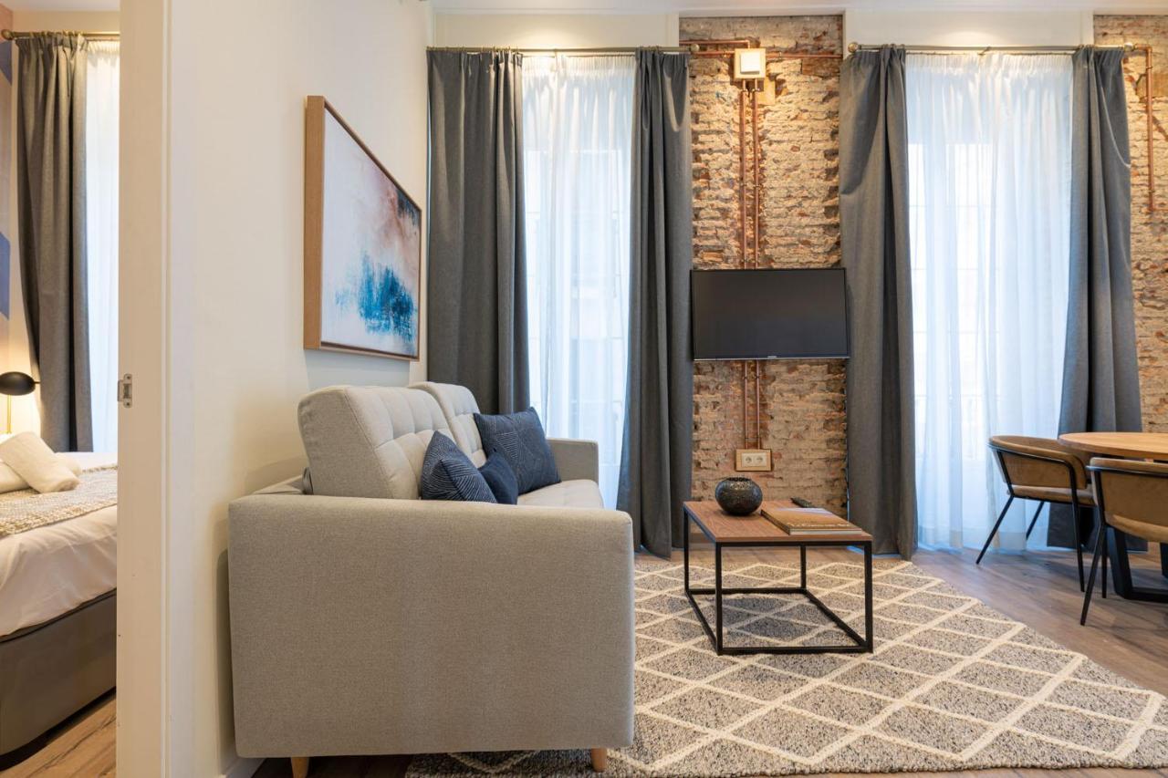 Home Art Apartments Malaga Zewnętrze zdjęcie