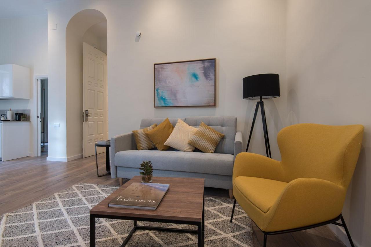 Home Art Apartments Malaga Zewnętrze zdjęcie